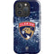 NHL Florida Panthers Frozen iPhone 16 Pro Impact Case
